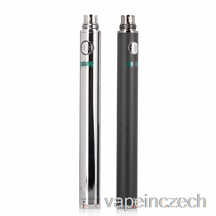 Ooze 1100mah Twist Vv Baterie Zlaté Vape Pero